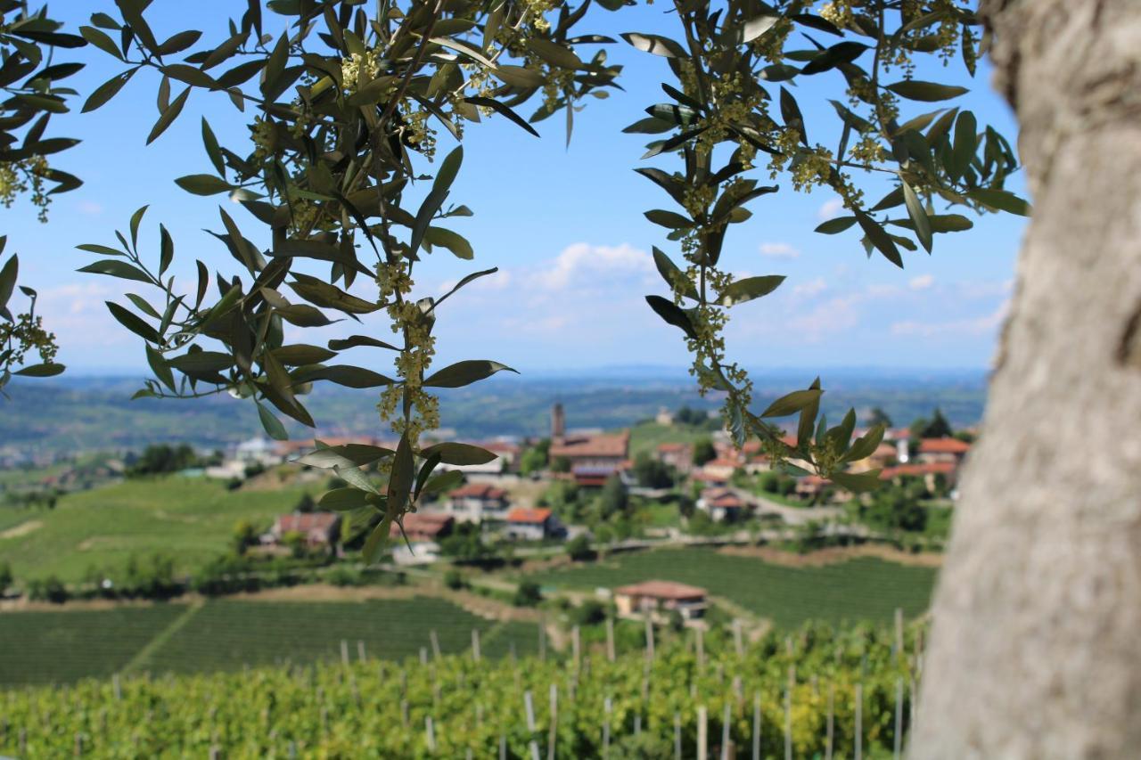 Casa Vacanze Gavarino Villa Treiso Buitenkant foto