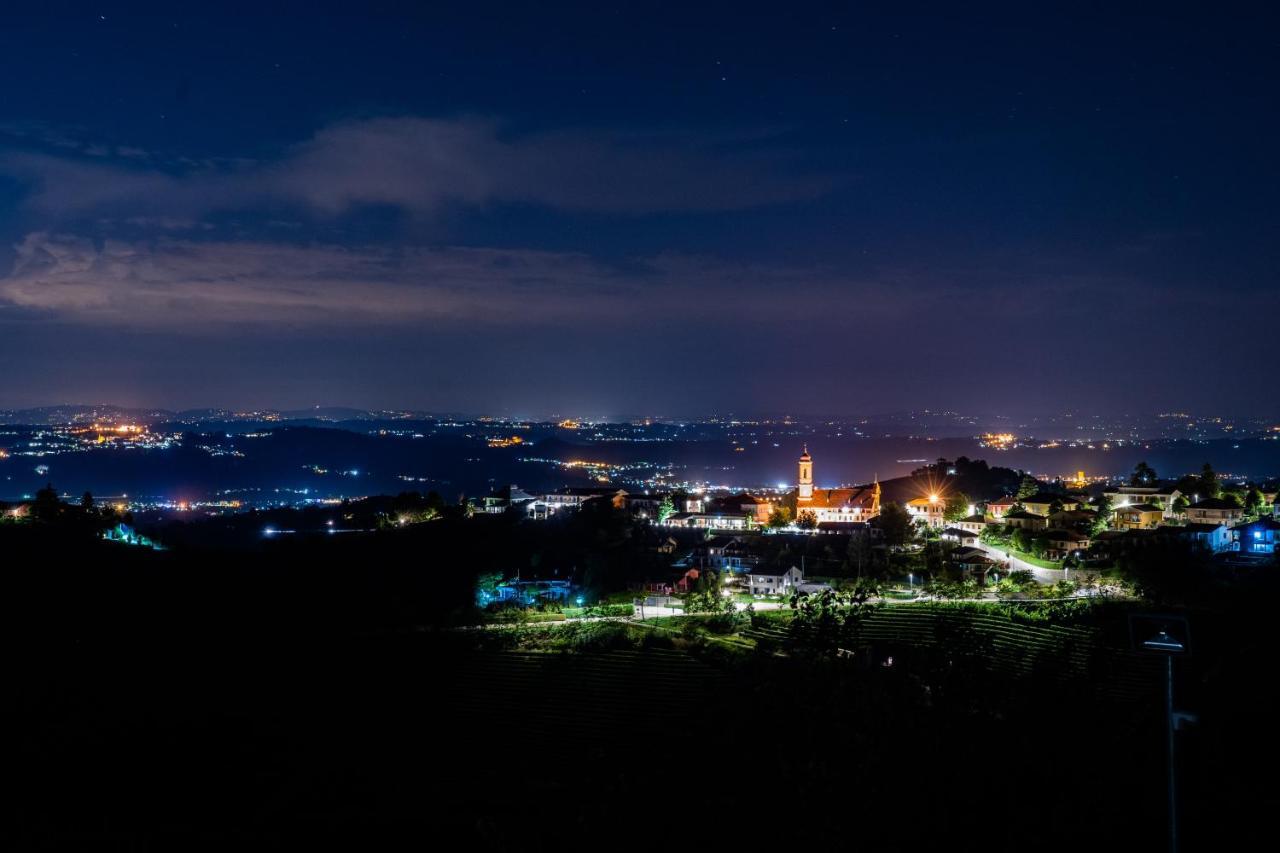 Casa Vacanze Gavarino Villa Treiso Buitenkant foto