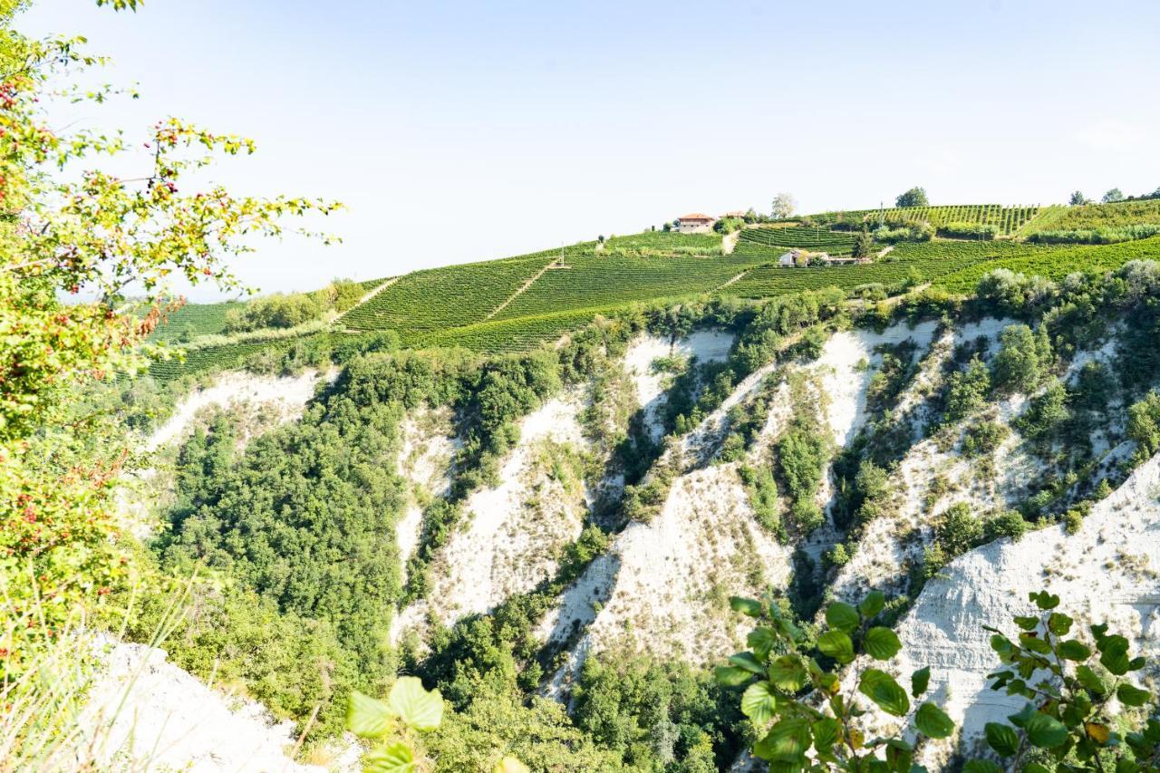 Casa Vacanze Gavarino Villa Treiso Buitenkant foto